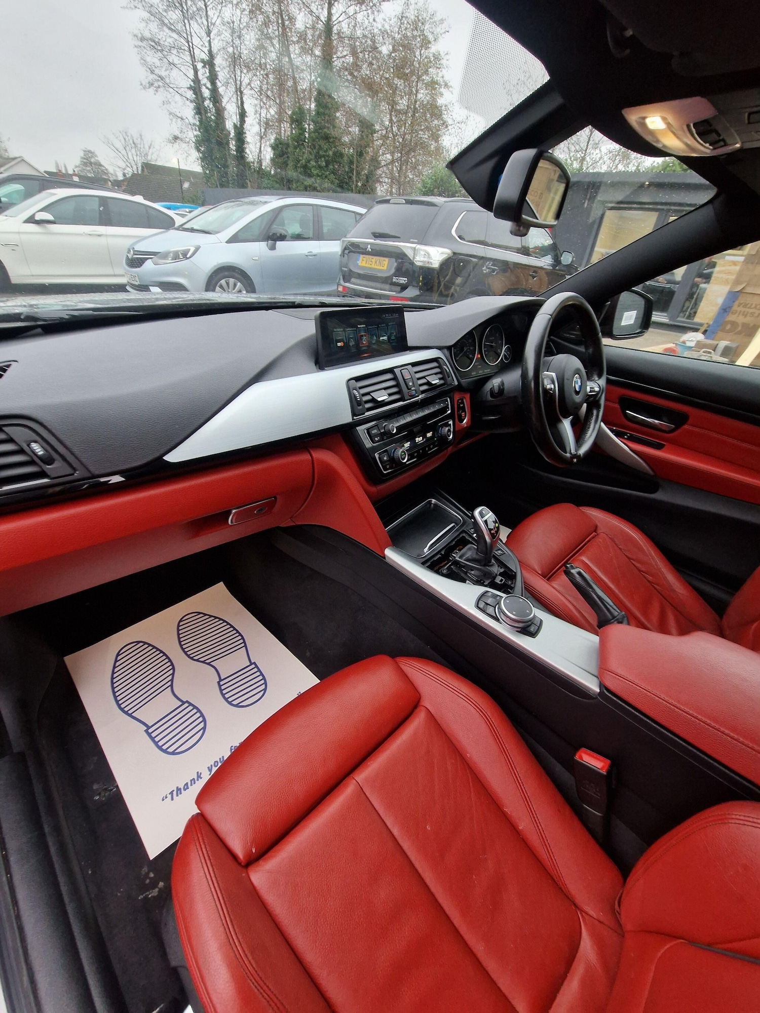 Used BMW 4 Series 2016 for sale - 77683928: Photo 35