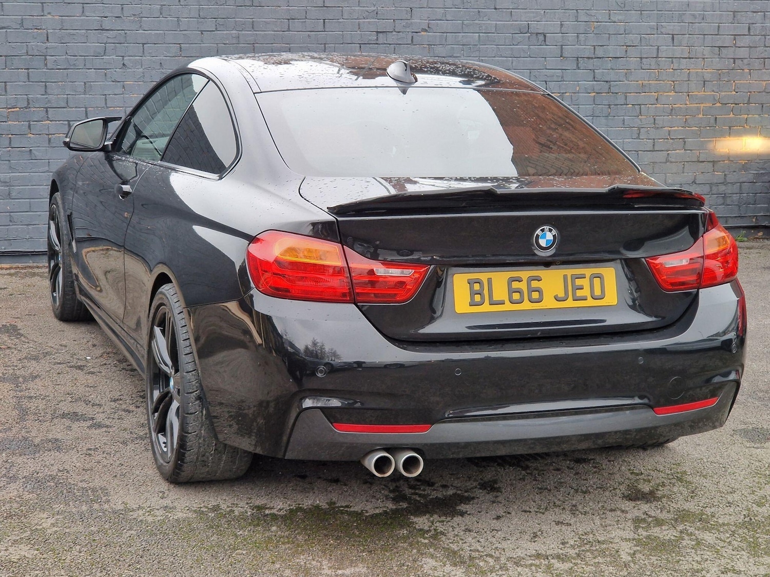 Used BMW 4 Series 2016 for sale - 77683928: Photo 8