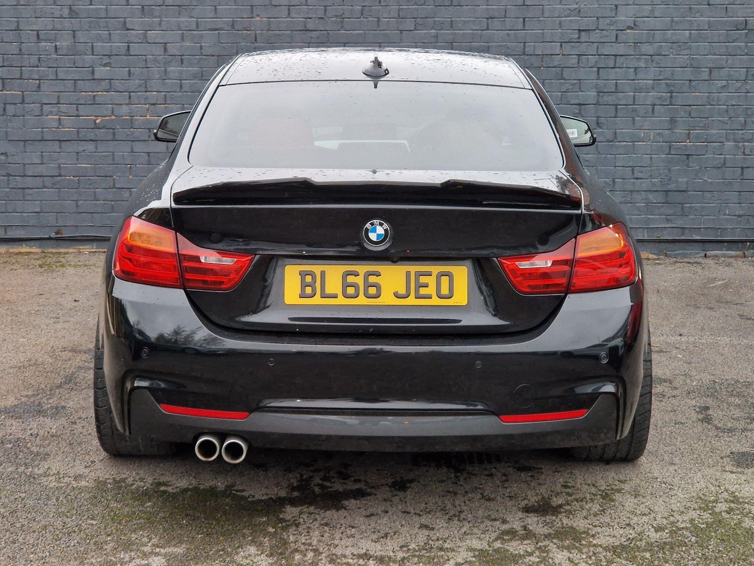 Used BMW 4 Series 2016 for sale - 77683928: Photo 9