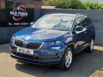 Used Skoda Karoq 2021 for sale - 79576285: Photo