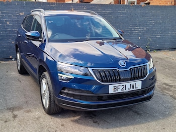 Used Skoda Karoq 2021 for sale - 79576285: Photo