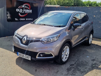 Used Renault Captur 2016 for sale - 79521216: Photo