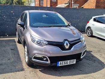 Used Renault Captur 2016 for sale - 79521216: Photo