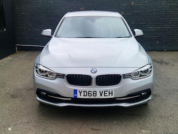 Used BMW 3 Series 2018 for sale - 78292677: Photo