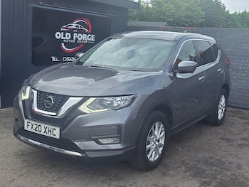 Used Nissan X-Trail 2020 for sale - 79750586: Photo