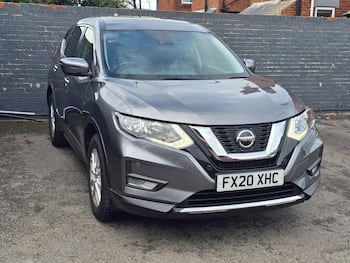 Used Nissan X-Trail 2020 for sale - 79750586: Photo