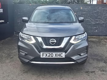 Used Nissan X-Trail 2020 for sale - 79750586: Photo