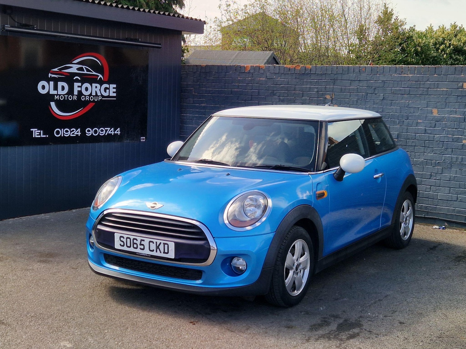Used MINI Hatch 2015 for sale - 78204087: Photo 1