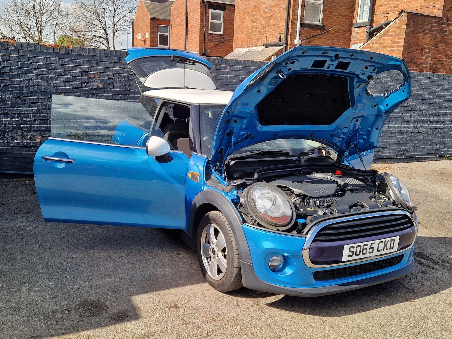 Used MINI Hatch 2015 for sale - 78204087: Photo 12