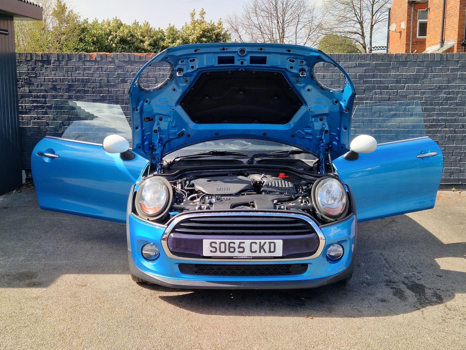 Used MINI Hatch 2015 for sale - 78204087: Photo 13