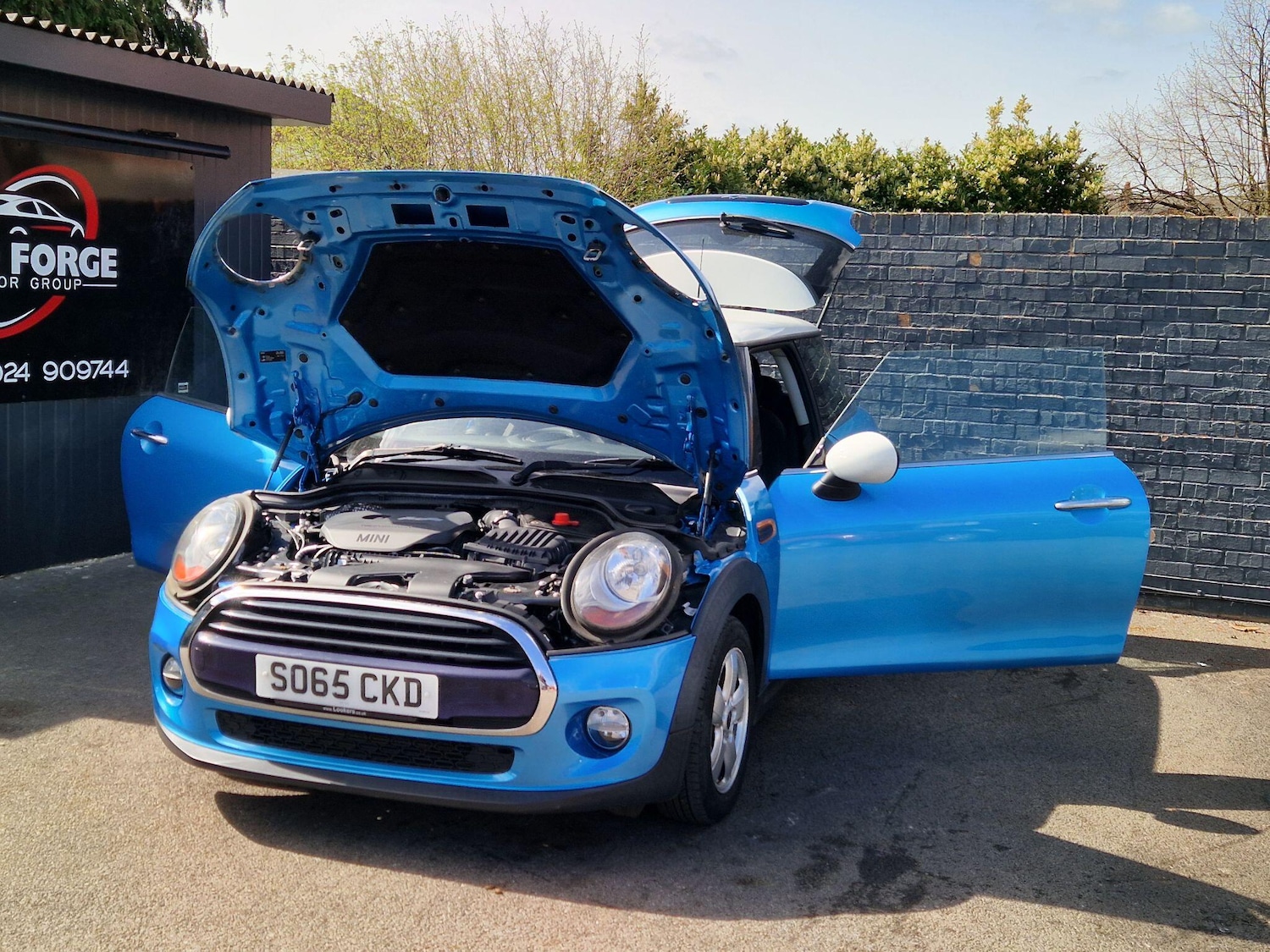 Used MINI Hatch 2015 for sale - 78204087: Photo 14