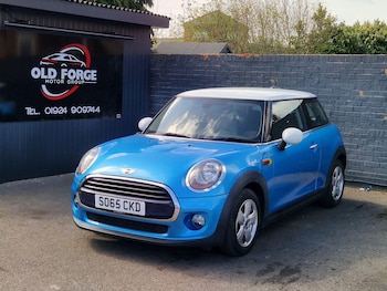 MINI Hatch feature image