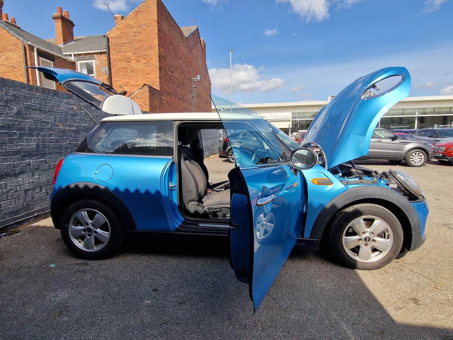 Used MINI Hatch 2015 for sale - 78204087: Photo 22