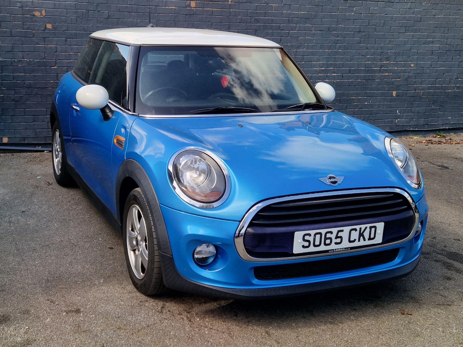 Used MINI Hatch 2015 for sale - 78204087: Photo 3