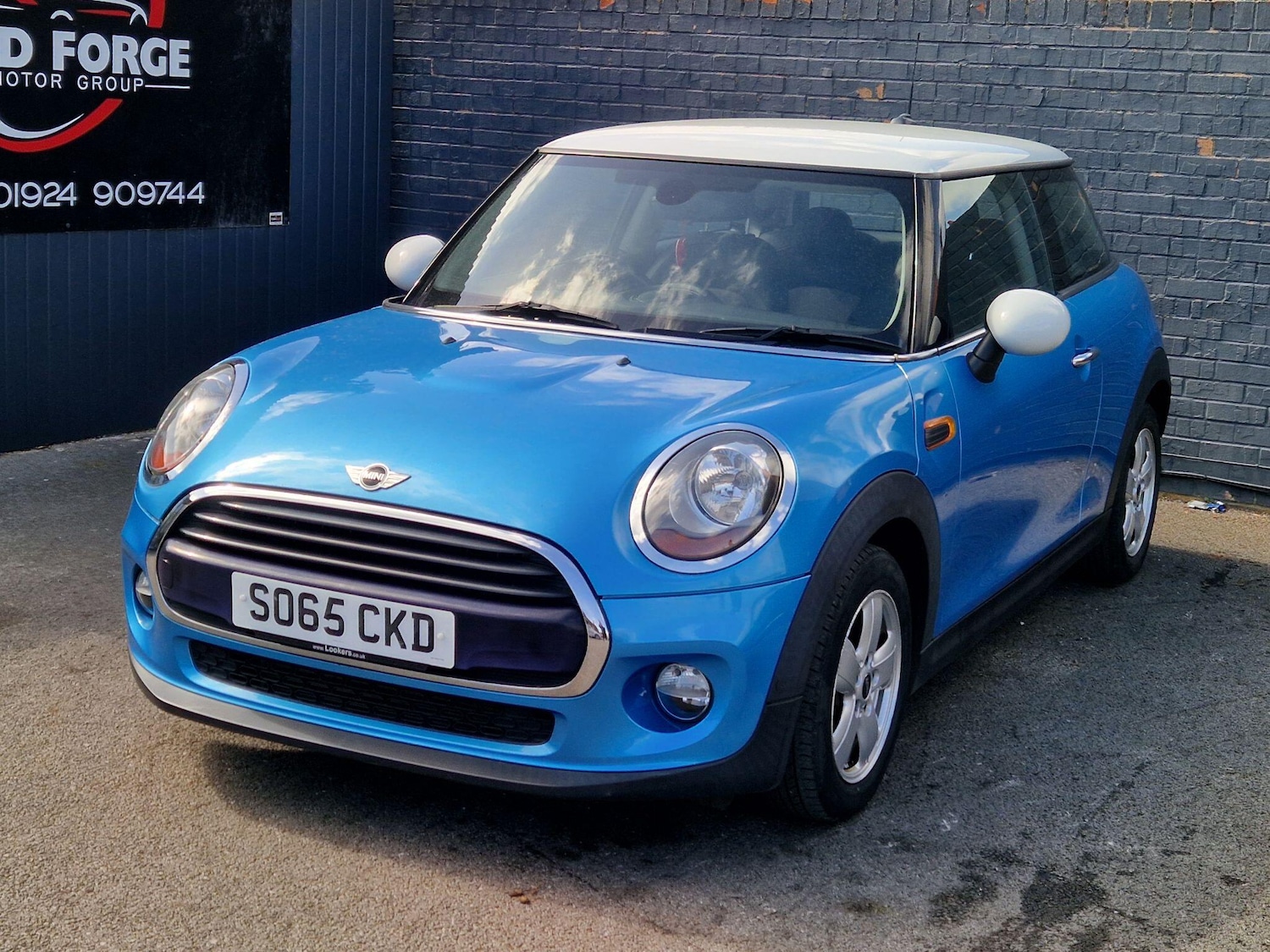 Used MINI Hatch 2015 for sale - 78204087: Photo 5