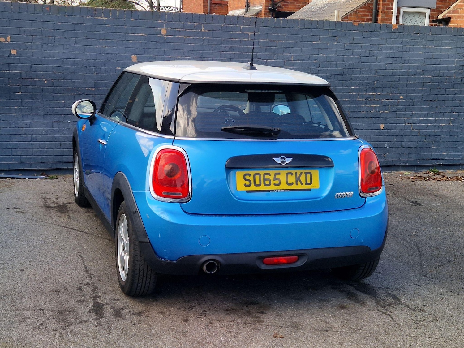 Used MINI Hatch 2015 for sale - 78204087: Photo 8