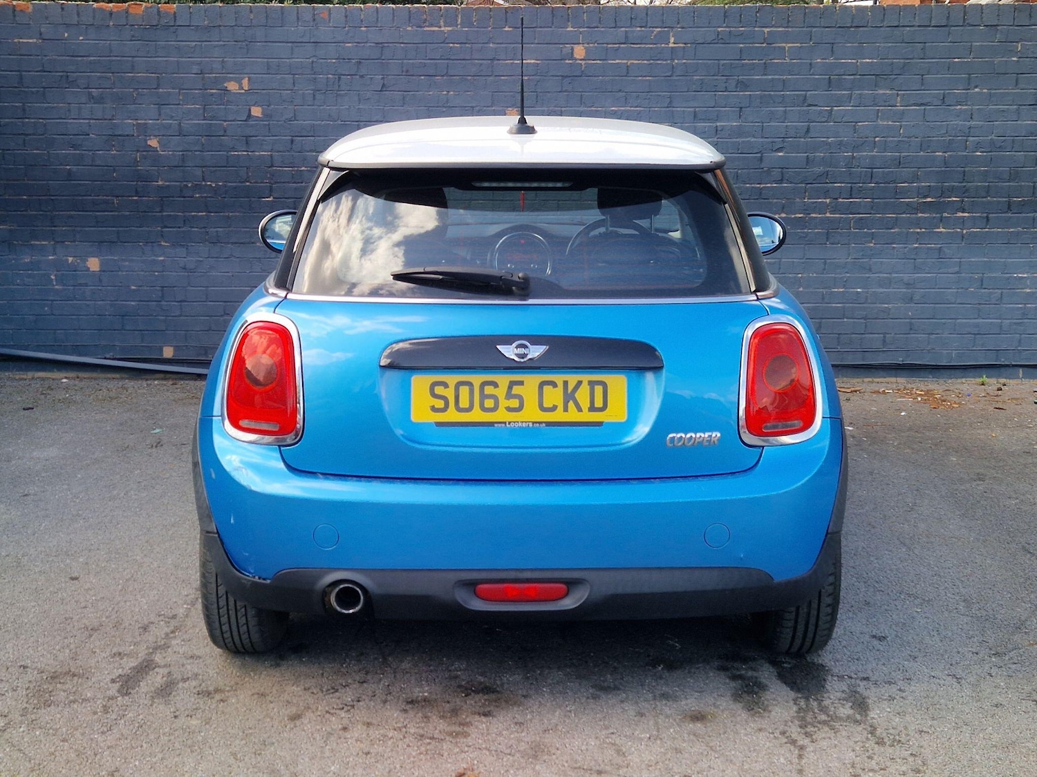 Used MINI Hatch 2015 for sale - 78204087: Photo 9