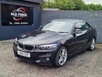 Used BMW 2 Series 2018 for sale - 79741561: Photo
