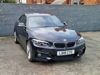 Used BMW 2 Series 2018 for sale - 79741561: Photo