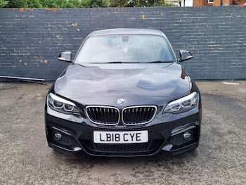 Used BMW 2 Series 2018 for sale - 79741561: Photo