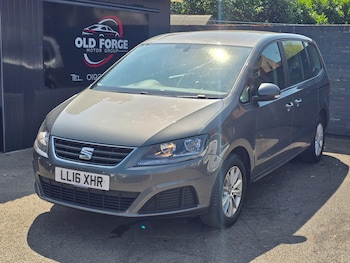 Used SEAT Alhambra 2016 for sale - 79269120: Photo