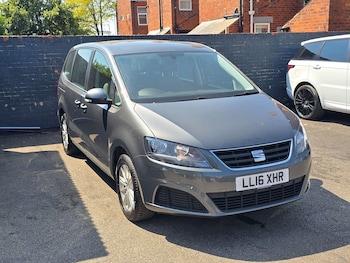 Used SEAT Alhambra 2016 for sale - 79269120: Photo
