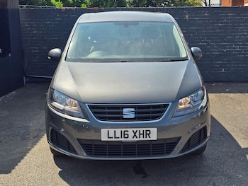 Used SEAT Alhambra 2016 for sale - 79269120: Photo