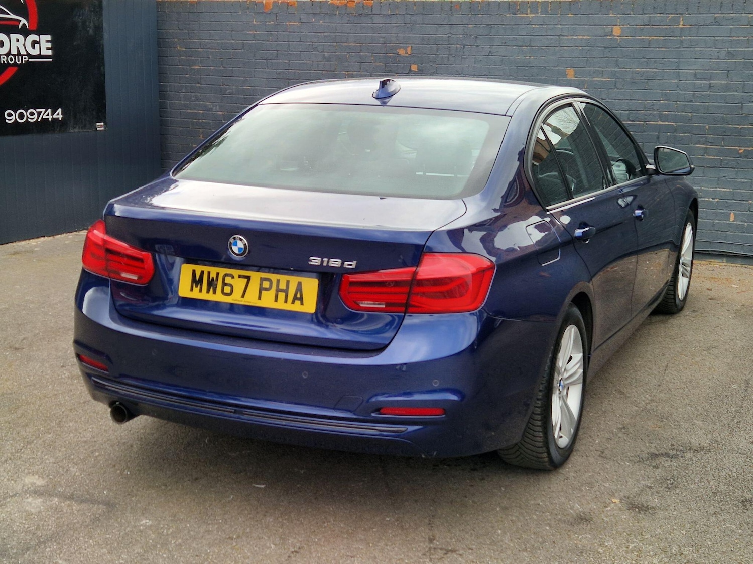 Used BMW 3 Series for sale - 78135656: Photo 10