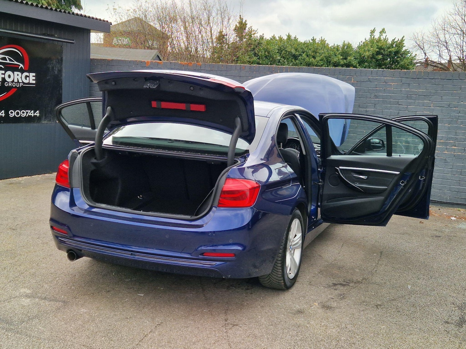 Used BMW 3 Series for sale - 78135656: Photo 20