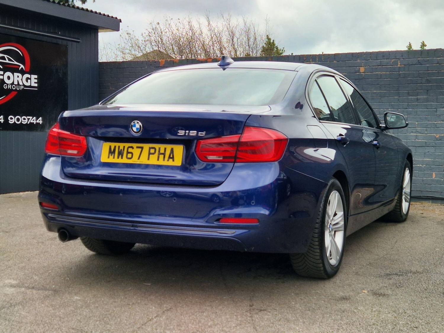 Used BMW 3 Series for sale - 78135656: Photo 24
