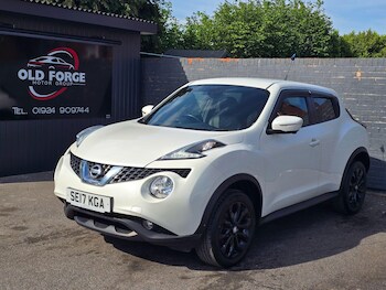 Used Nissan Juke 2017 for sale - 78684683: Photo