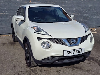 Used Nissan Juke 2017 for sale - 78684683: Photo