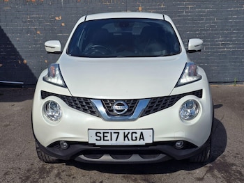 Used Nissan Juke 2017 for sale - 78684683: Photo