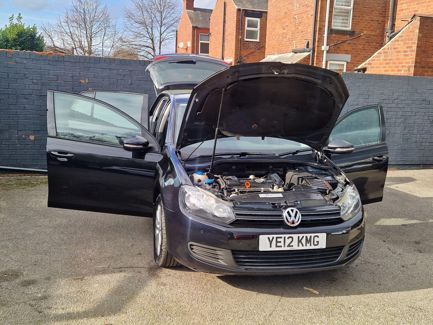 Used Volkswagen Golf 2012 for sale - 77670976: Photo 12