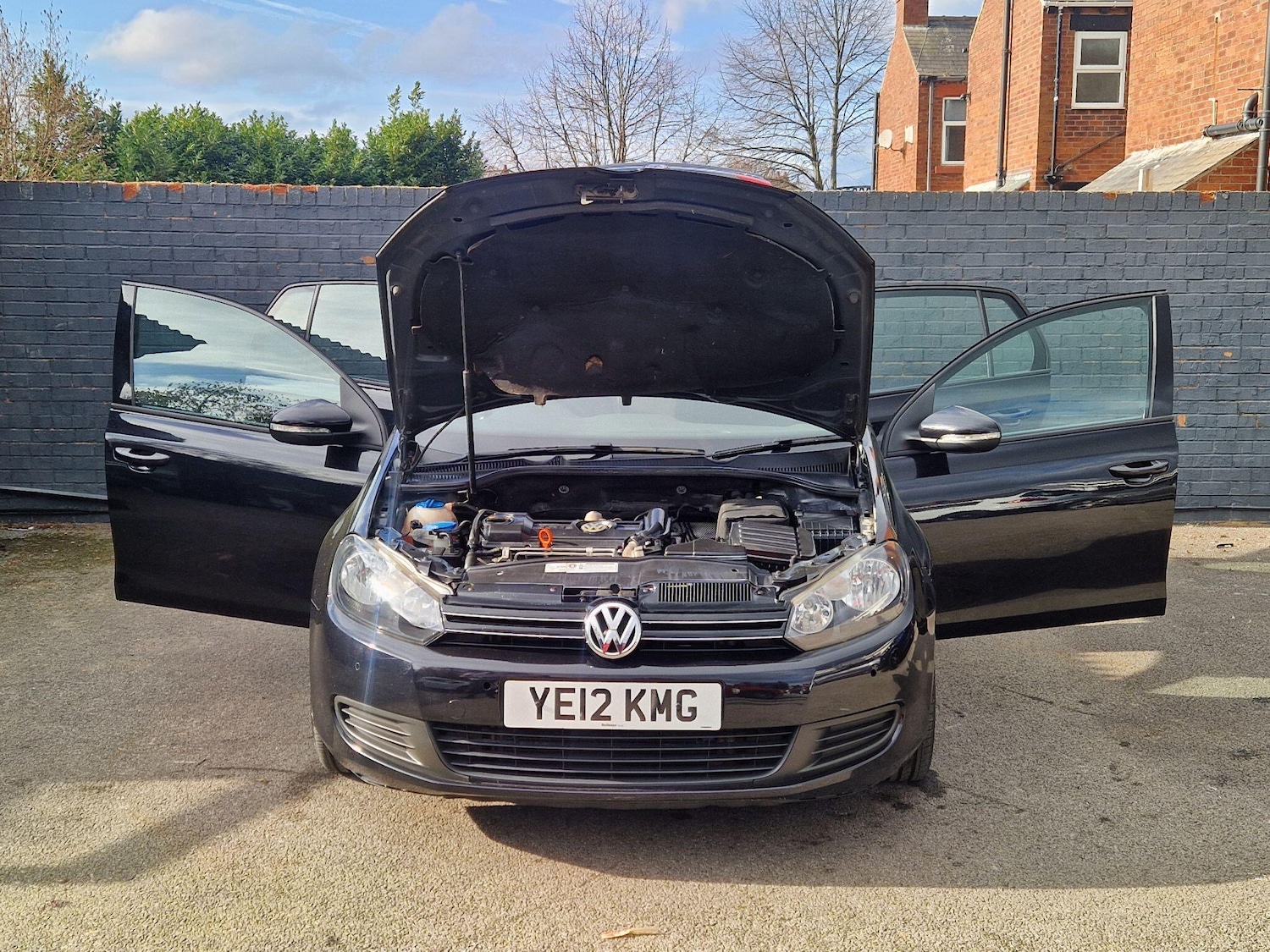 Used Volkswagen Golf 2012 for sale - 77670976: Photo 13