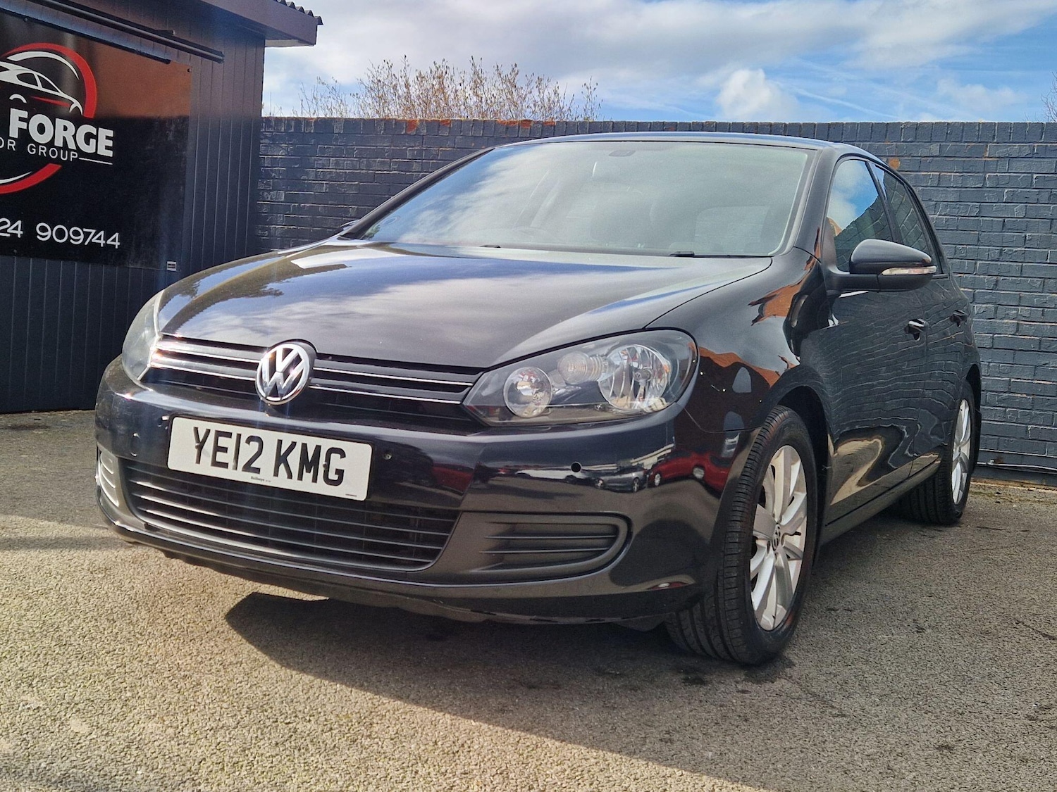 Used Volkswagen Golf 2012 for sale - 77670976: Photo 18