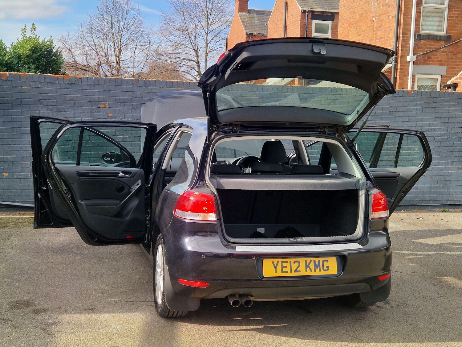 Used Volkswagen Golf 2012 for sale - 77670976: Photo 19