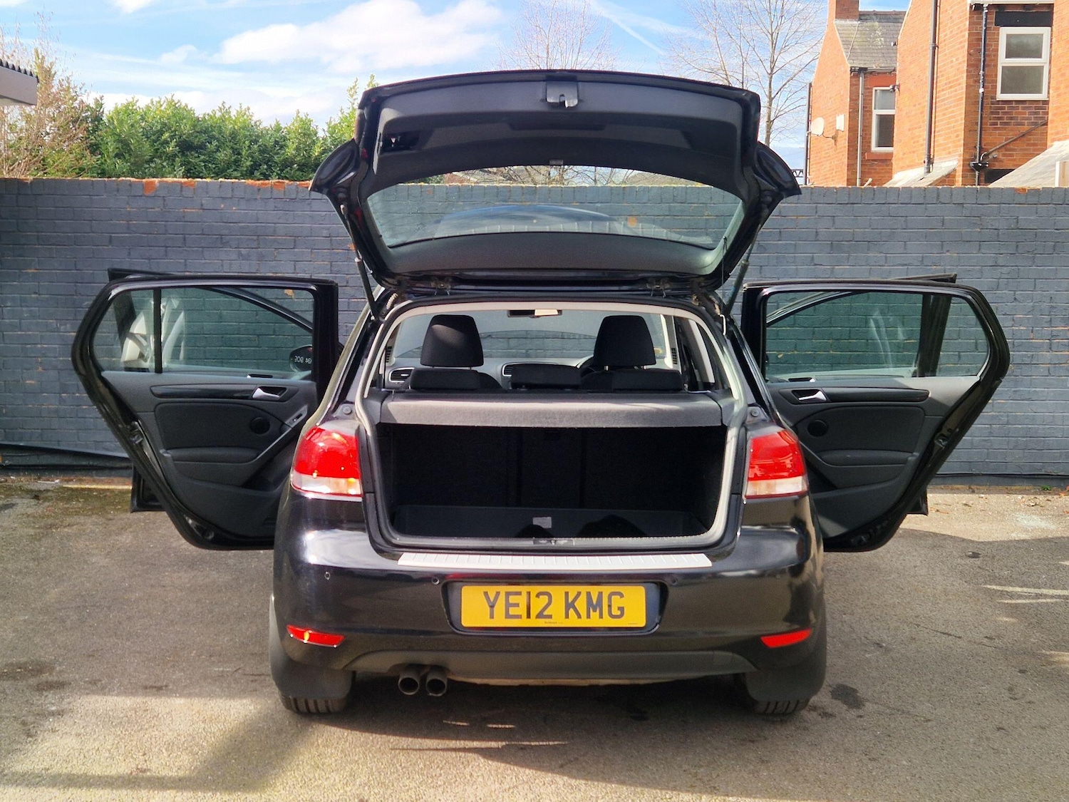 Used Volkswagen Golf 2012 for sale - 77670976: Photo 20