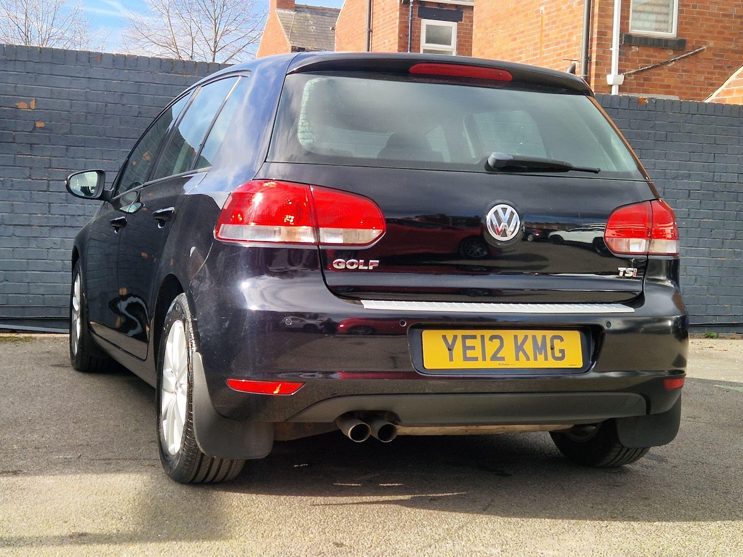 Used Volkswagen Golf 2012 for sale - 77670976: Photo 23