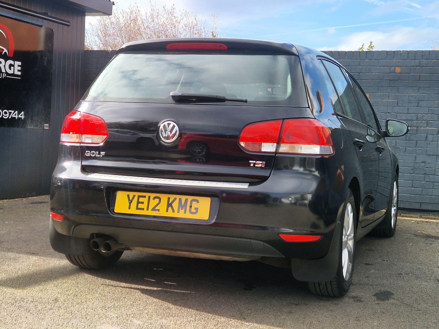 Used Volkswagen Golf 2012 for sale - 77670976: Photo 25