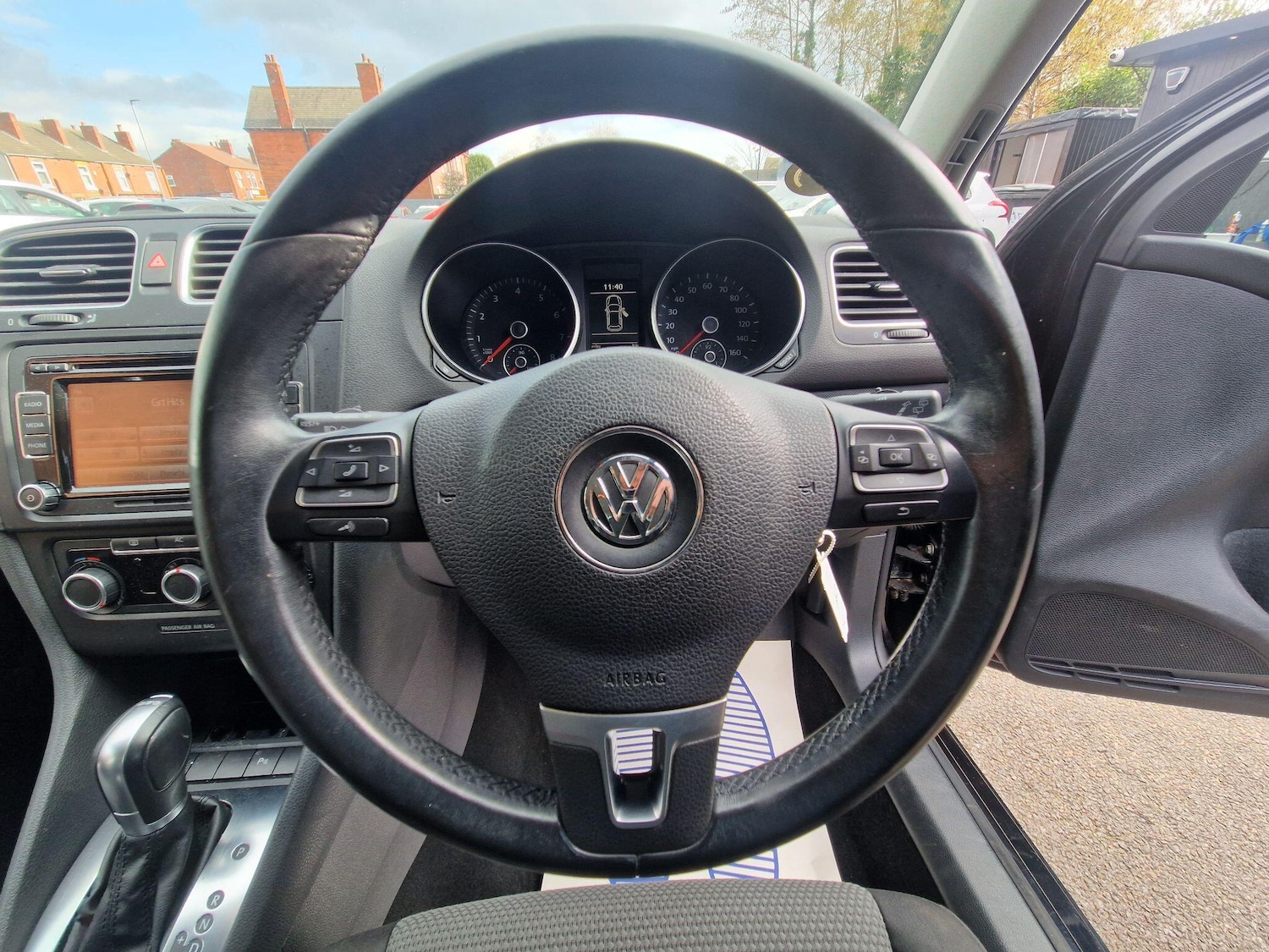 Used Volkswagen Golf 2012 for sale - 77670976: Photo 44