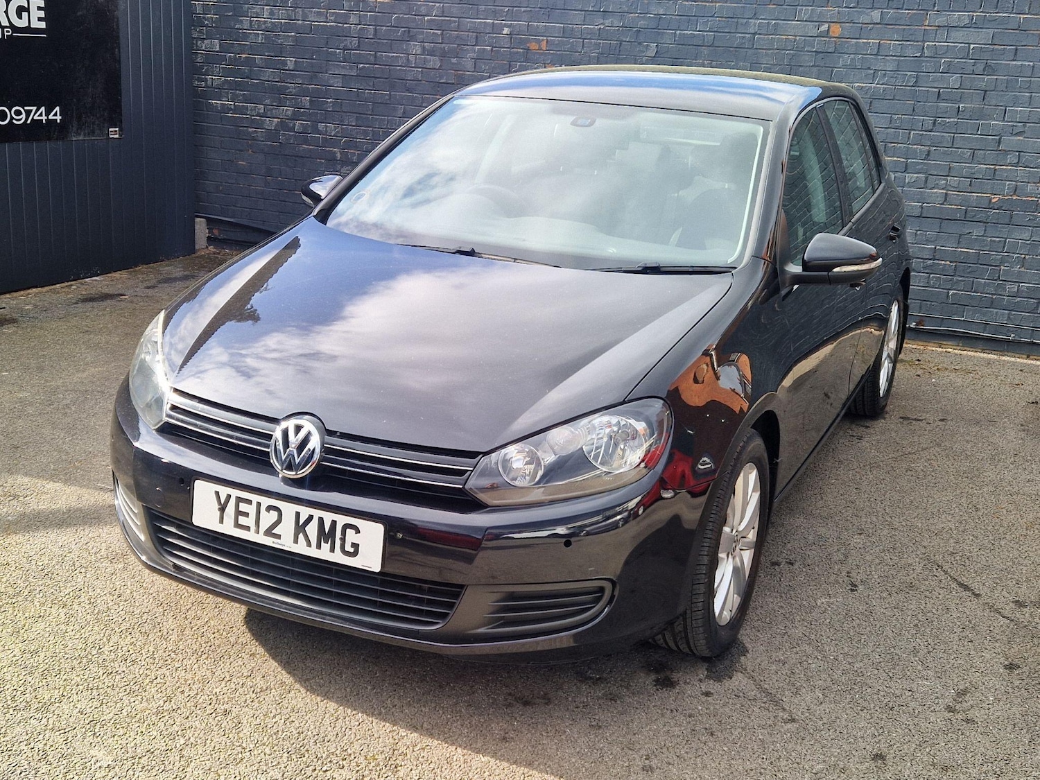 Used Volkswagen Golf 2012 for sale - 77670976: Photo 5