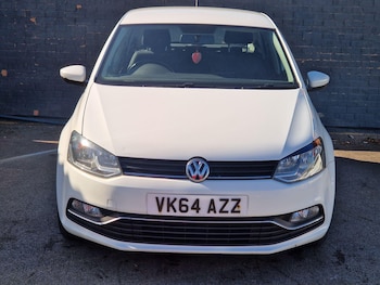 Used Volkswagen Polo 2014 for sale - 79106766: Photo