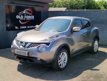 Used Nissan Juke 2016 for sale - 79411877: Photo