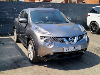 Used Nissan Juke 2016 for sale - 79411877: Photo