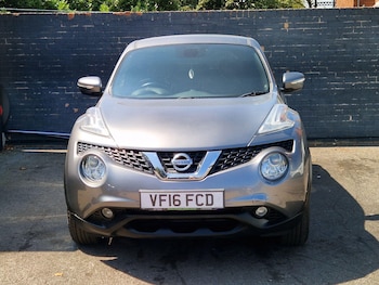 Used Nissan Juke 2016 for sale - 79411877: Photo