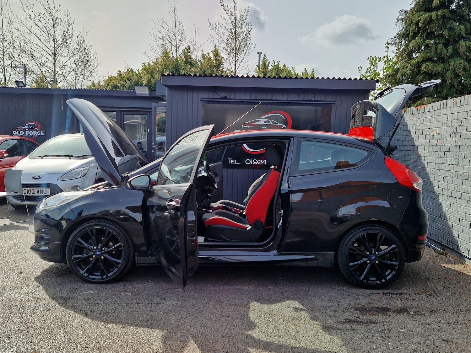 Used Ford Fiesta 2015 for sale - 78204665: Photo 15