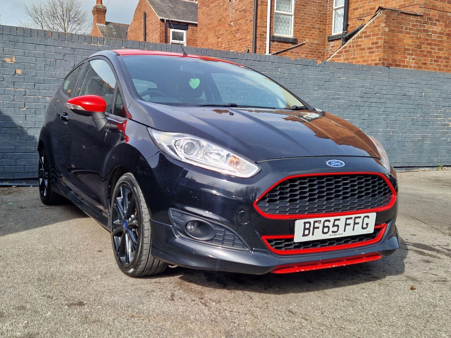 Used Ford Fiesta 2015 for sale - 78204665: Photo 16