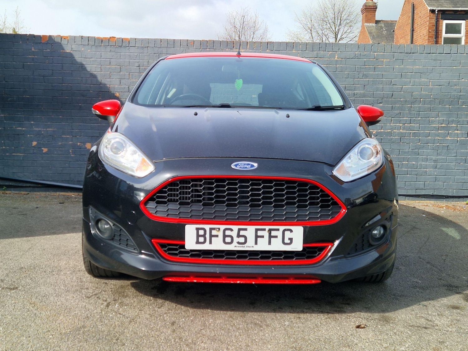 Used Ford Fiesta 2015 for sale - 78204665: Photo 17