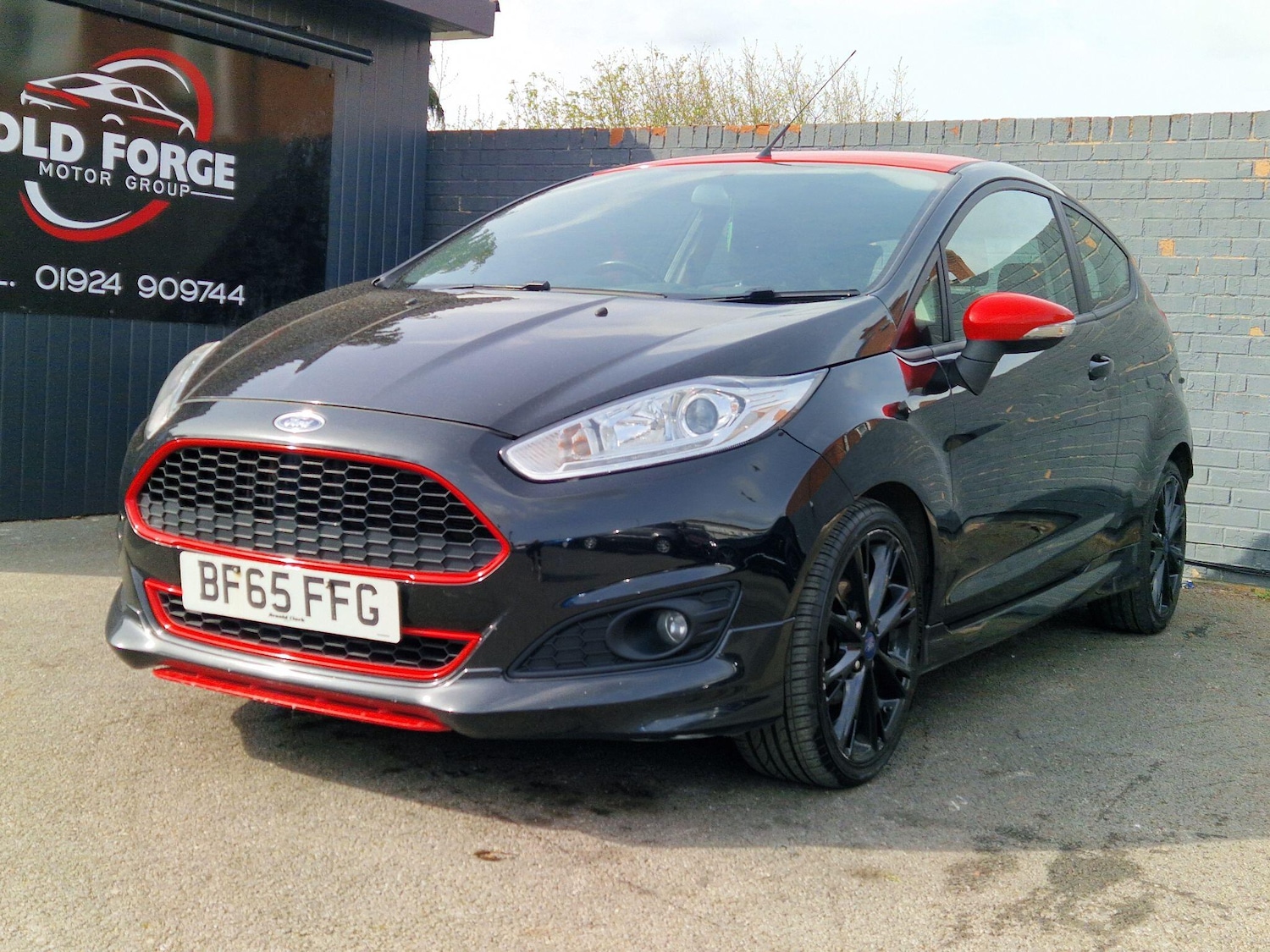 Used Ford Fiesta 2015 for sale - 78204665: Photo 18